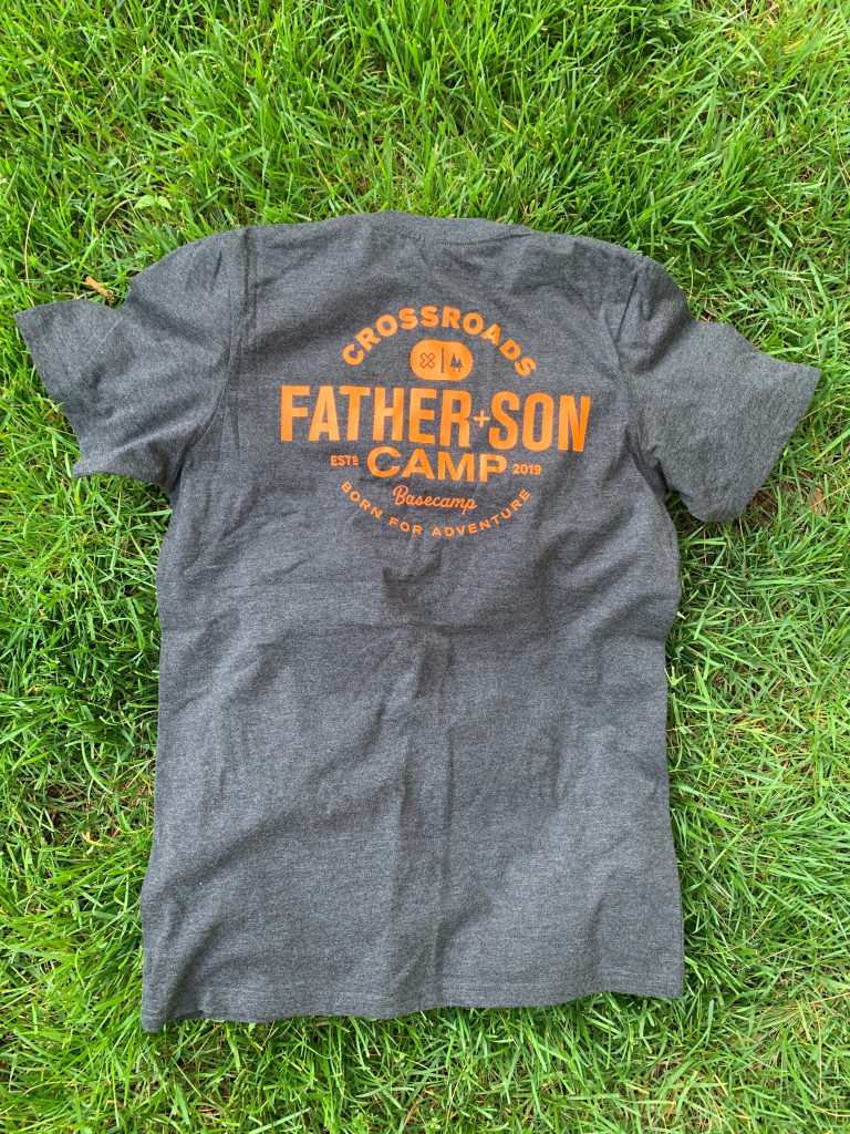 Father/Son Shirts – Joyya US PBC - Crossroads Camps