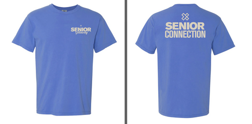 Senior Getaway Tee