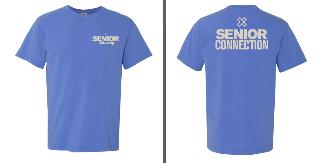 Senior Getaway Tee