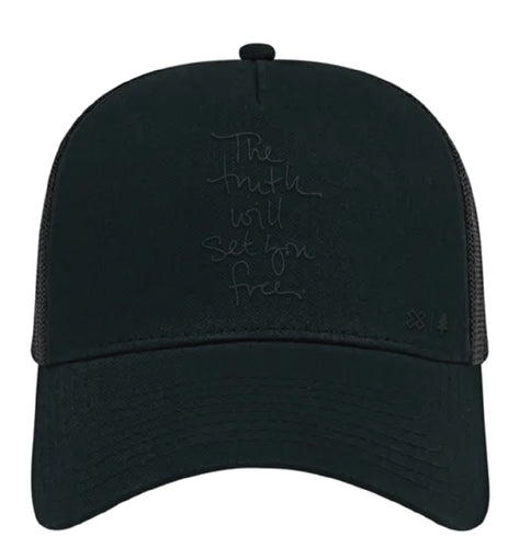 The Truth Will Set You Free Trucker Hat