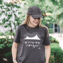 Load image into Gallery viewer, Woman Camp 2023 Limited Edition Tee