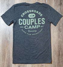 Load image into Gallery viewer, Couples Camp Unisex Tee