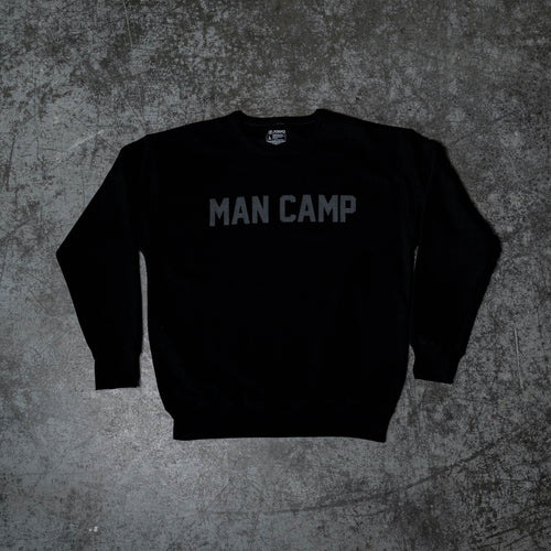 MAN CAMP Crew